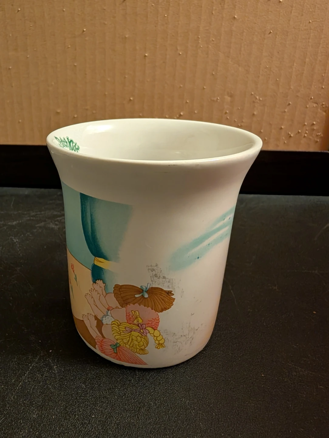 1984 cabbage patch kids mug - photo 4