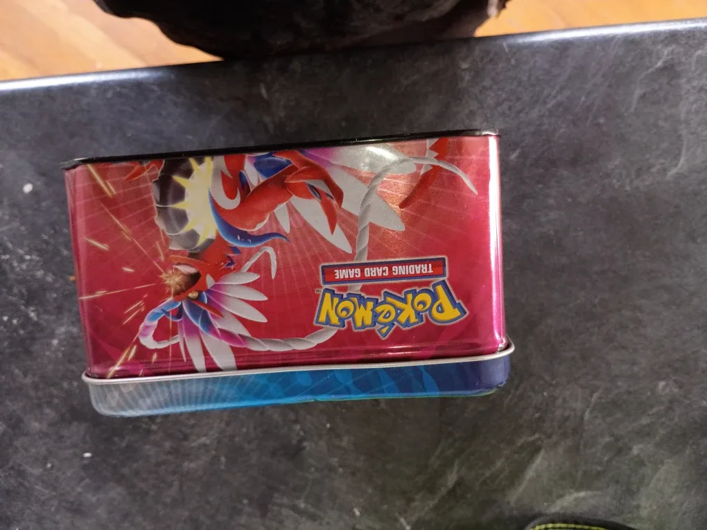 Pokémon Trading Card Game Tin image indicator(3)