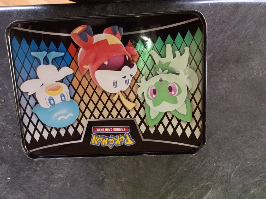 Pokémon Trading Card Game Tin image indicator(4)