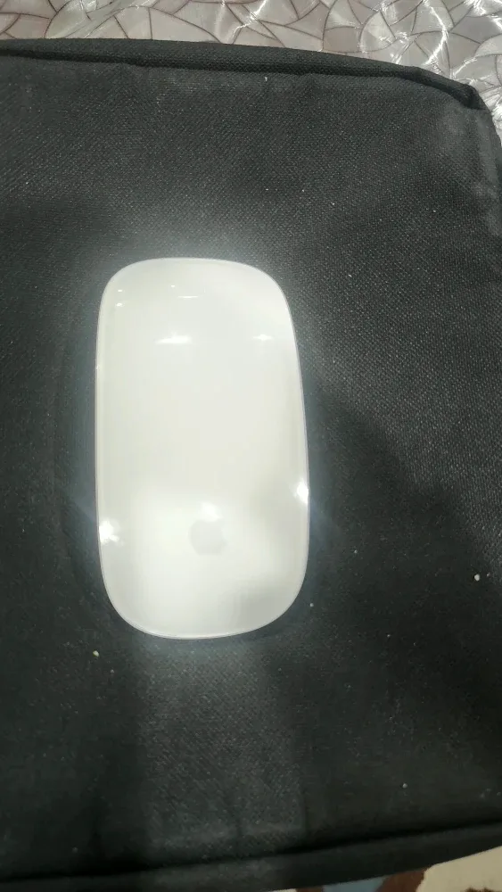 Apple Magic Mouse - White image indicator(5)
