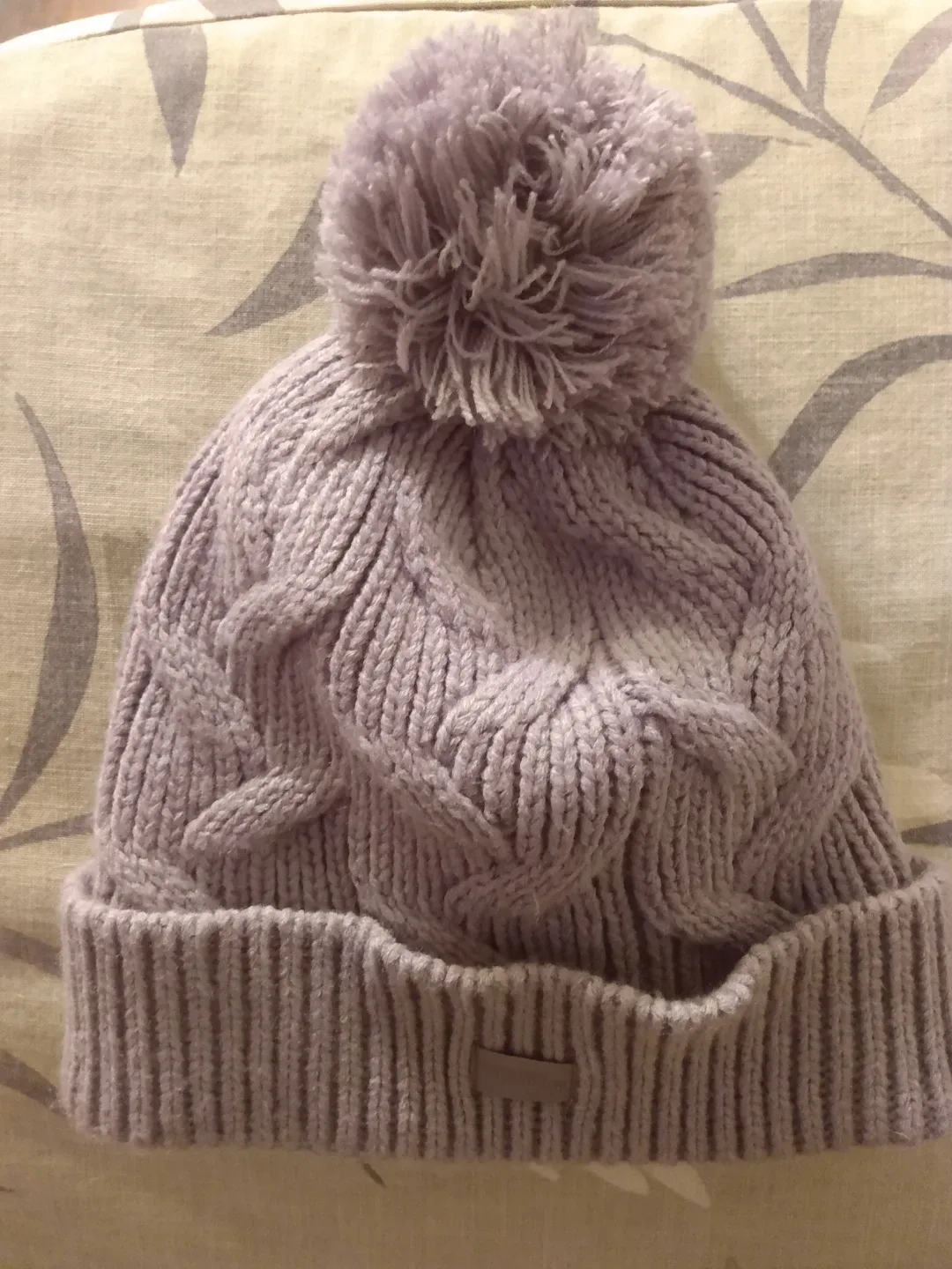 Under Armour Knit Pom Beanie