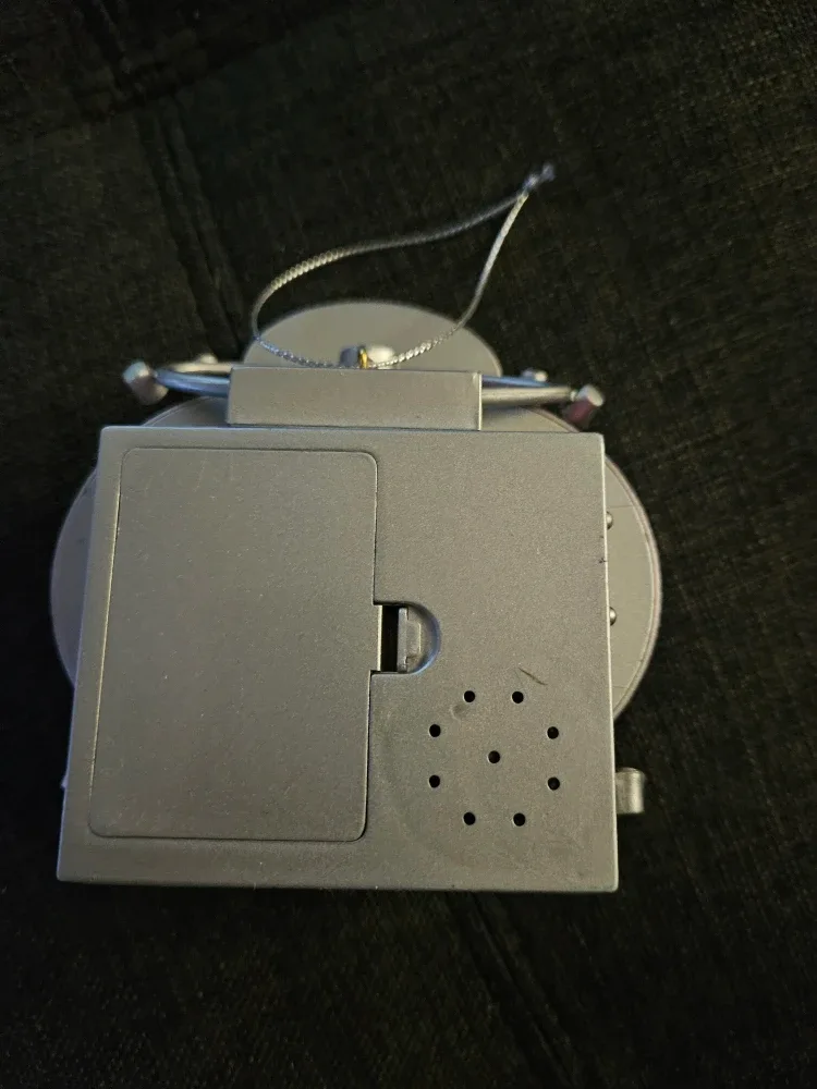 American Idol TV Christmas Tree Ornament Carlton Heirloom image indicator(4)