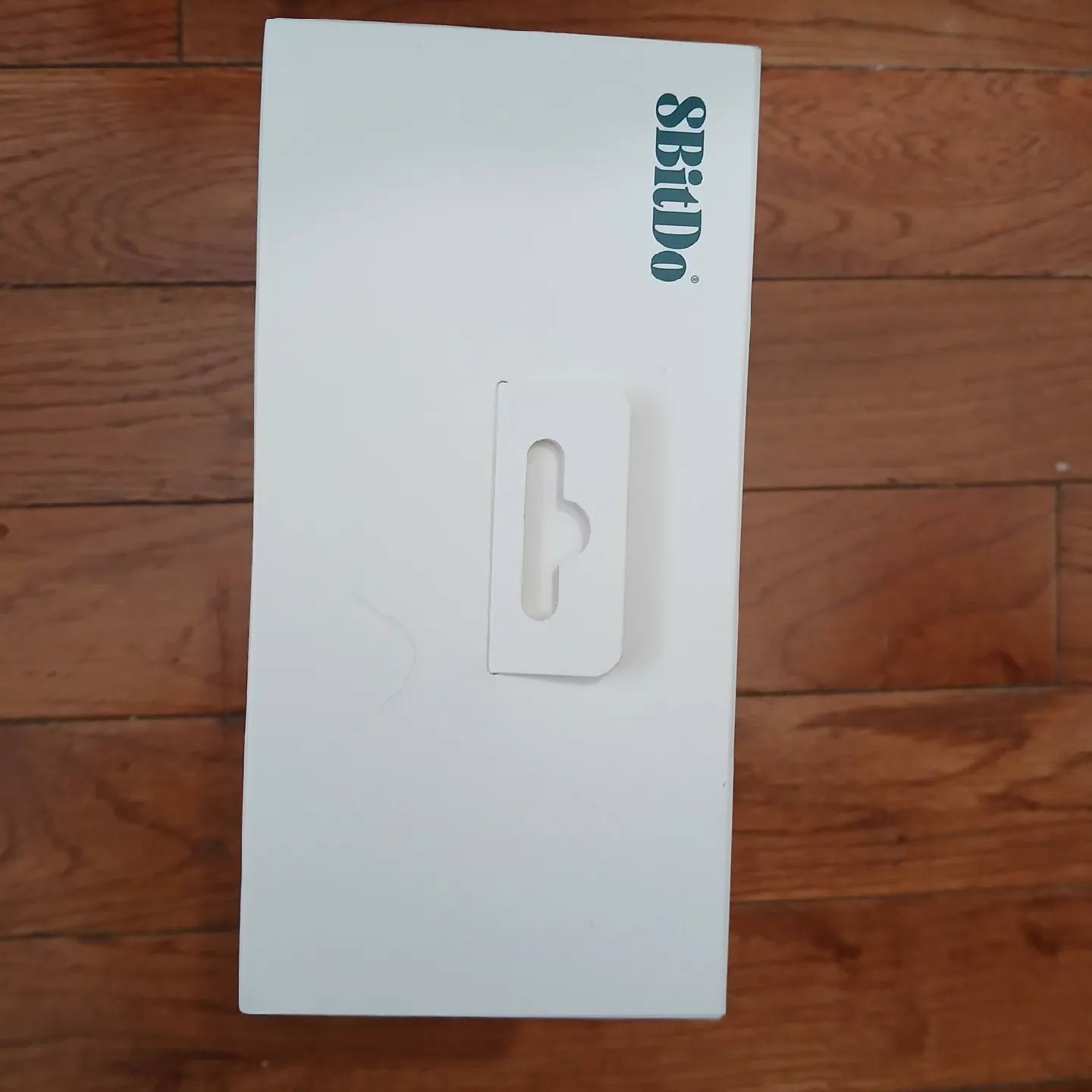 New 8BitDo Ultimate Bluetooth Controller - White image indicator(3)