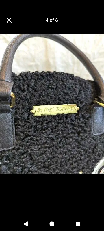 Betsey Johnson Celestial Space Constellation Handbag image indicator(4)