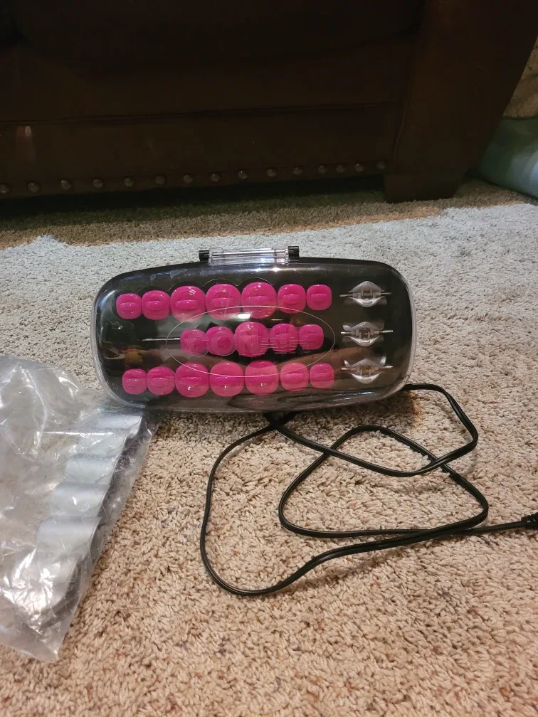 Conair Xtreme Instant Heat Hot Rollers