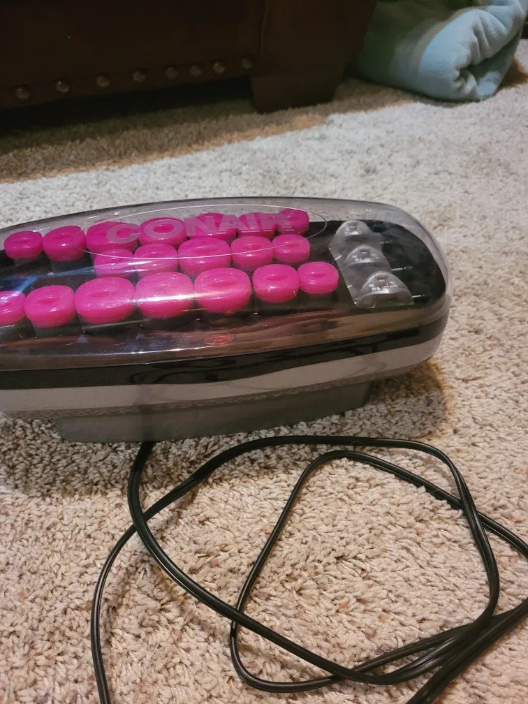 Conair Xtreme Instant Heat Hot Rollers image indicator(3)