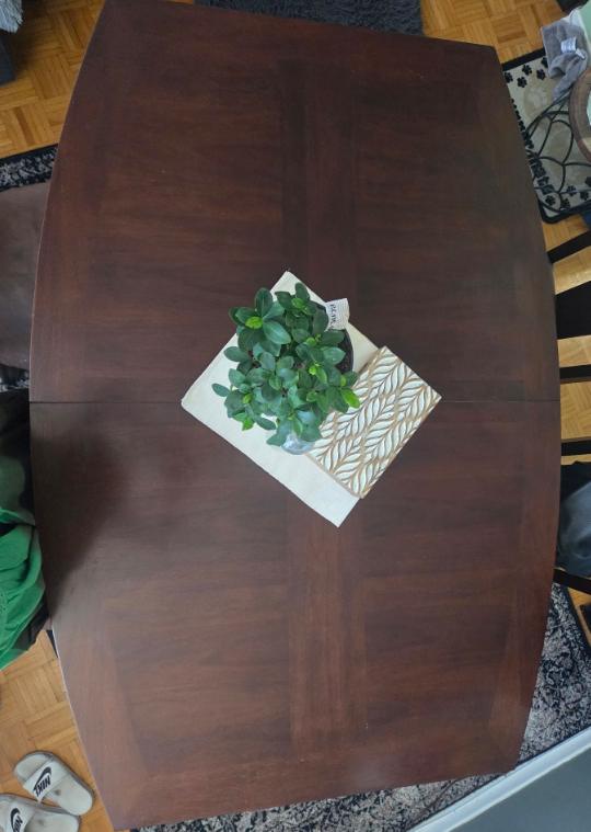 Wooden Dining Table - photo 2