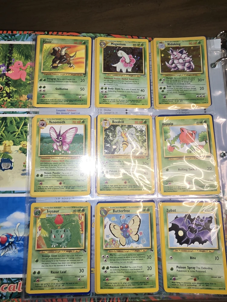 Pokémon southern island 1999 collection - photo 2