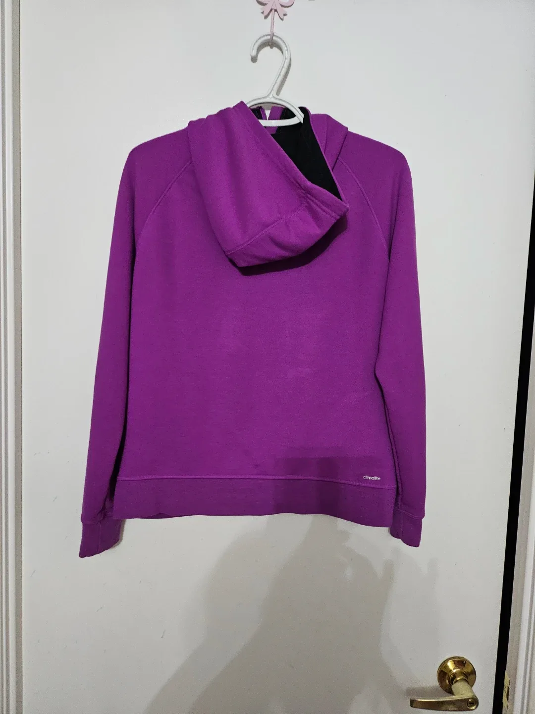 Adidas Climalite Hoodie - Size M image indicator(2)