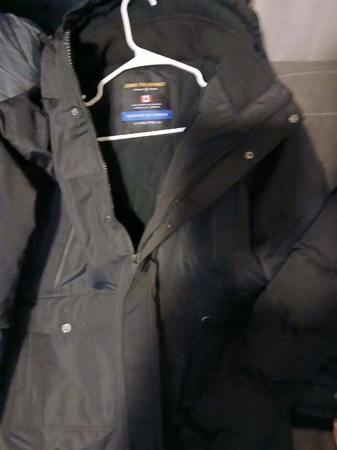 Assorted Men's Winter Jackets image indicator(3)