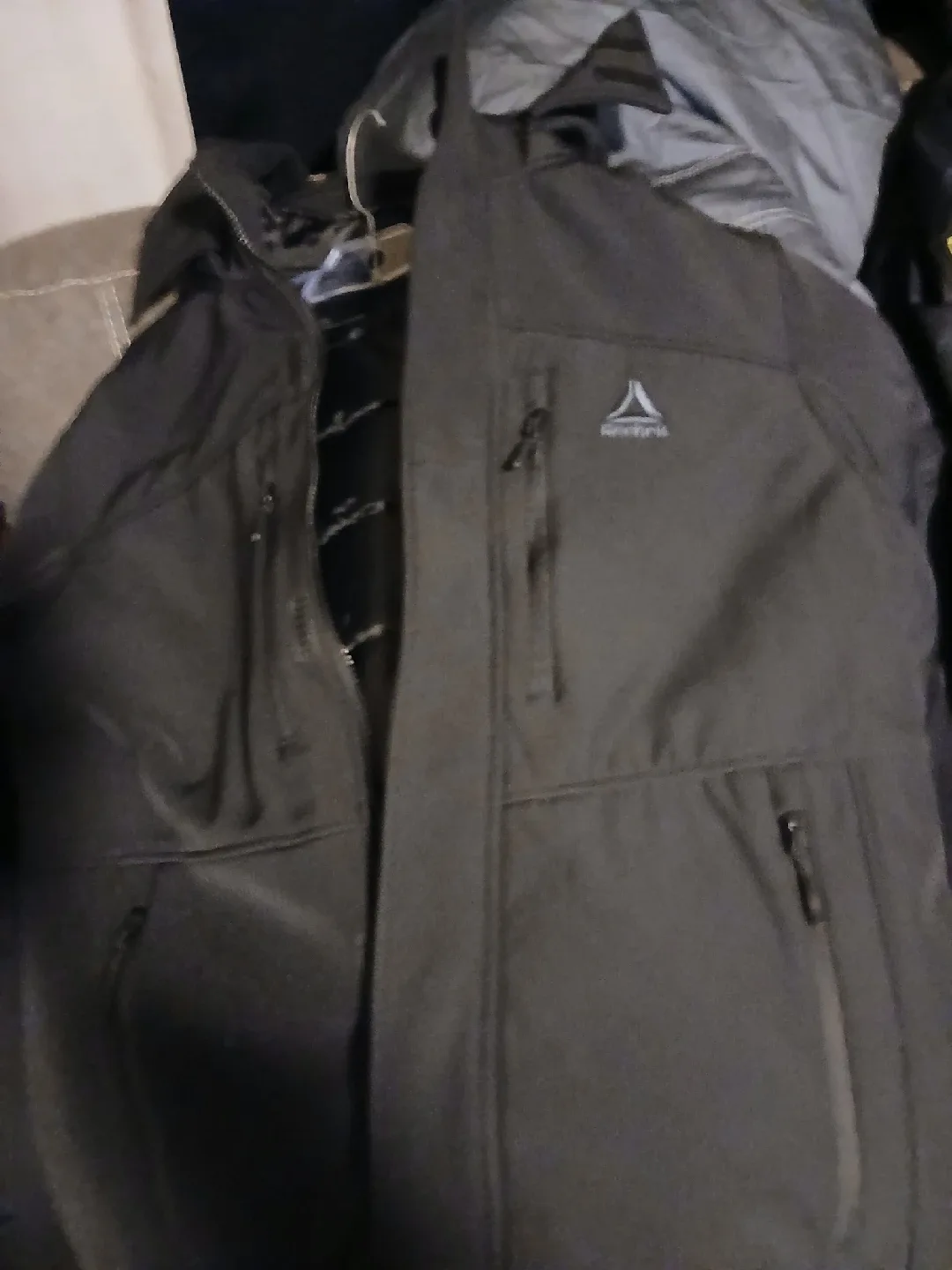 Assorted Men's Winter Jackets image indicator(4)