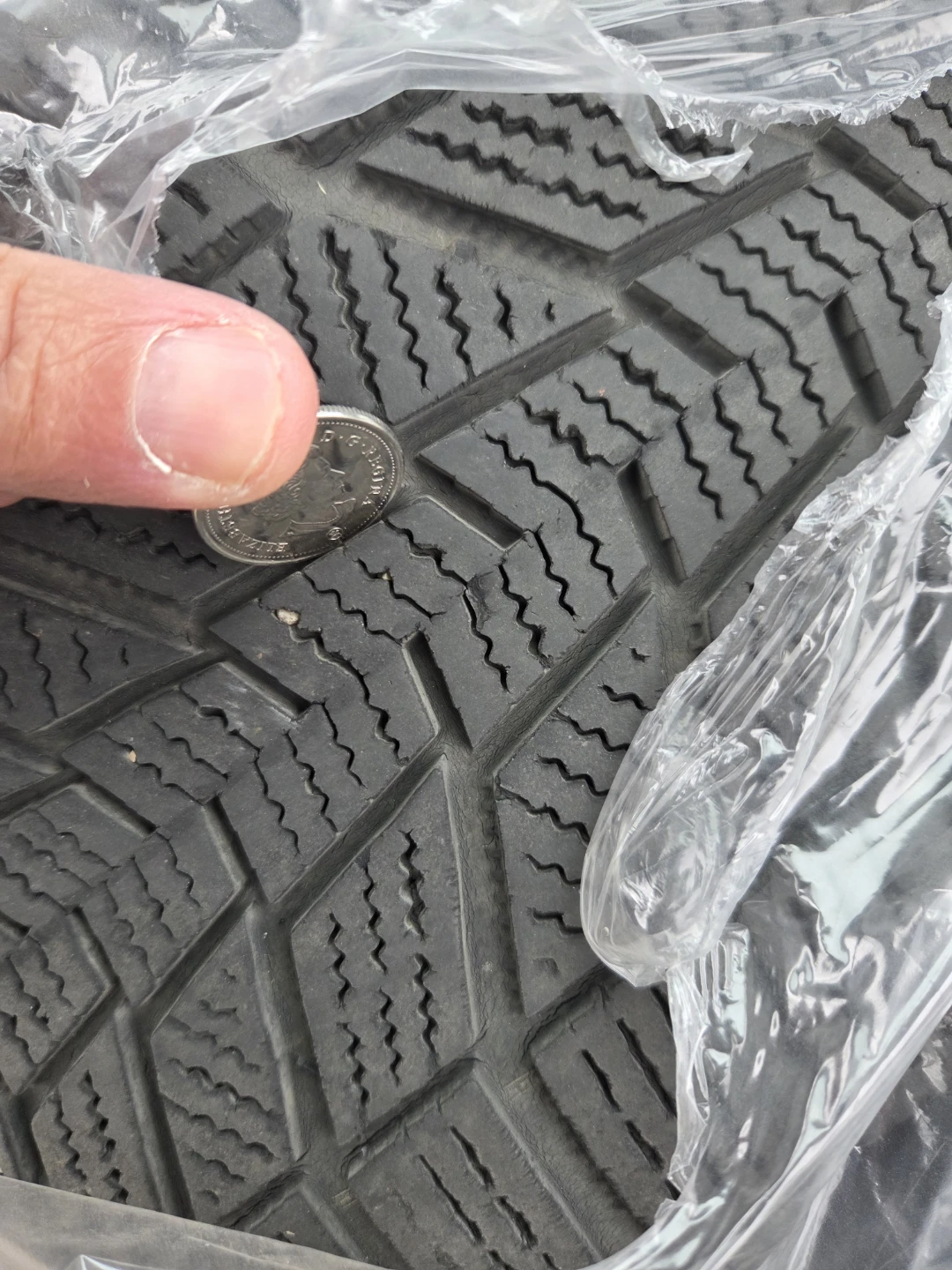Used Tire