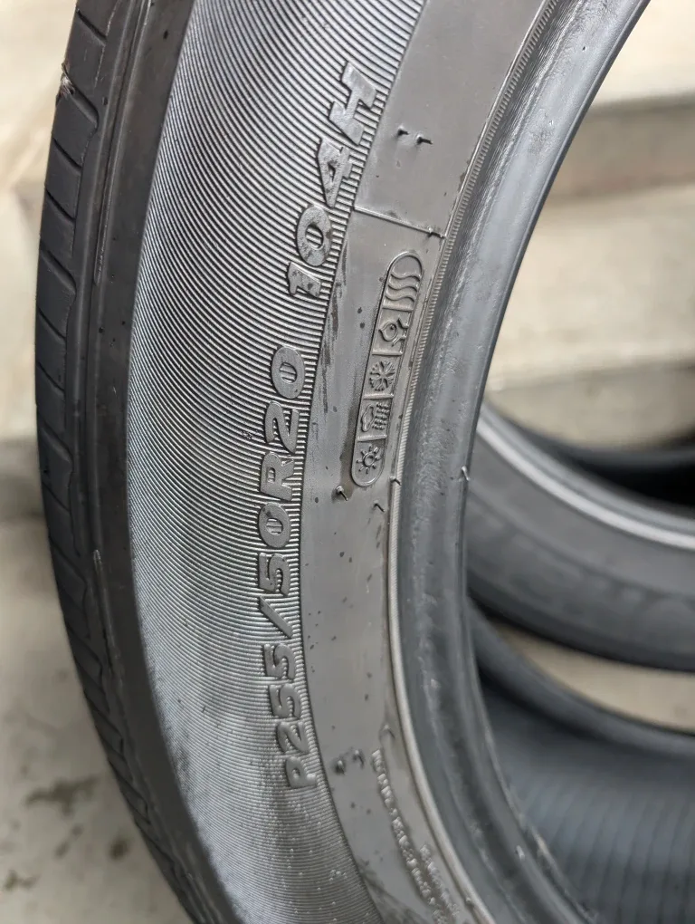 Hankook Optimo 225/50R16 Tires