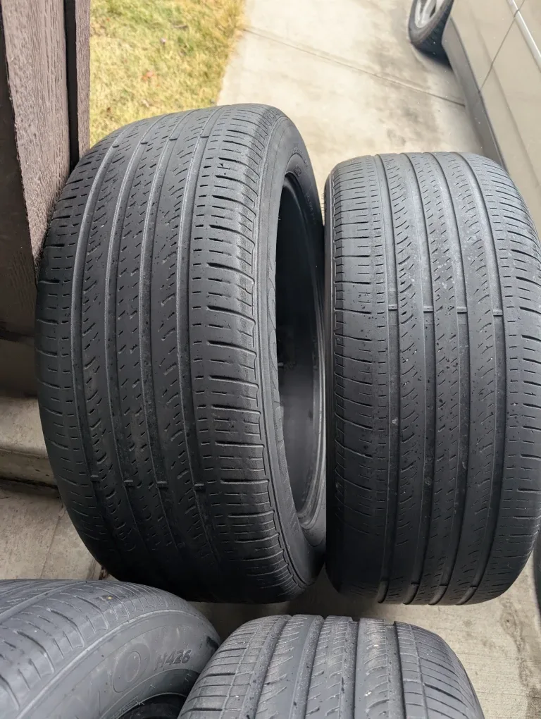 Hankook Optimo 225/50R16 Tires image indicator(6)