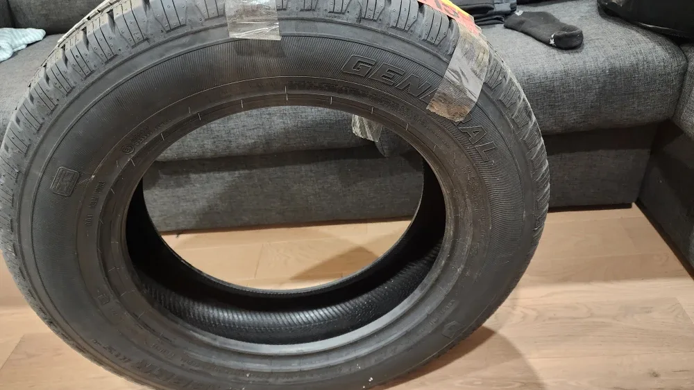 General Grabber HTS60 Tire - P235/65R18