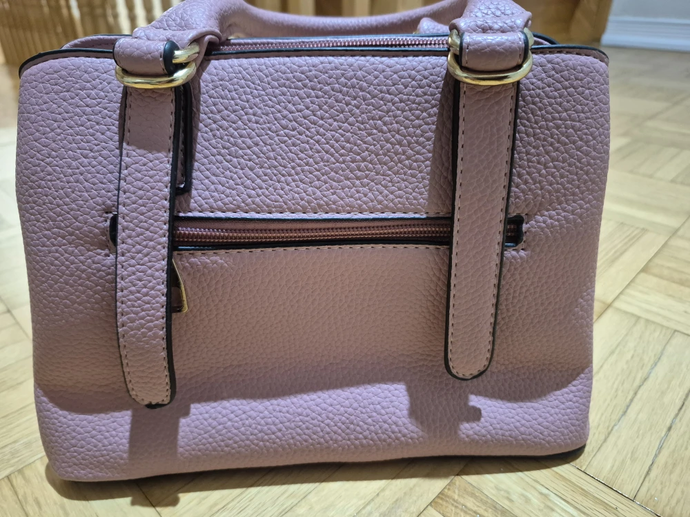 KUOY Pink Handbag - photo 3