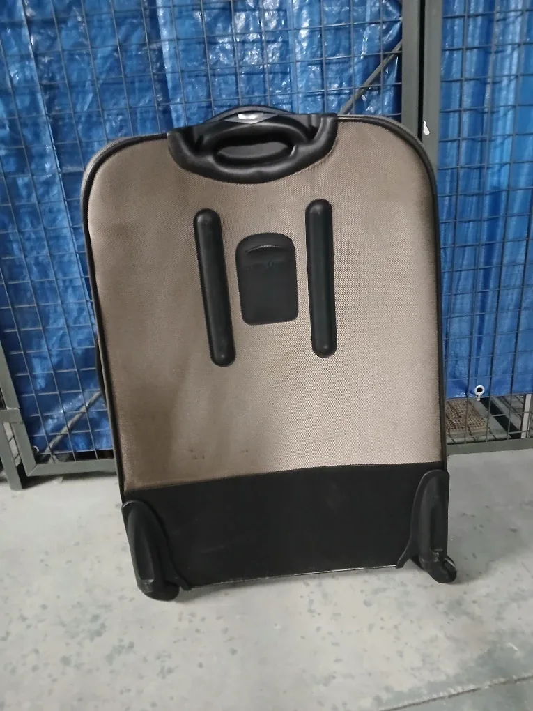 Samsonite rolling checked luggage bag image indicator(6)