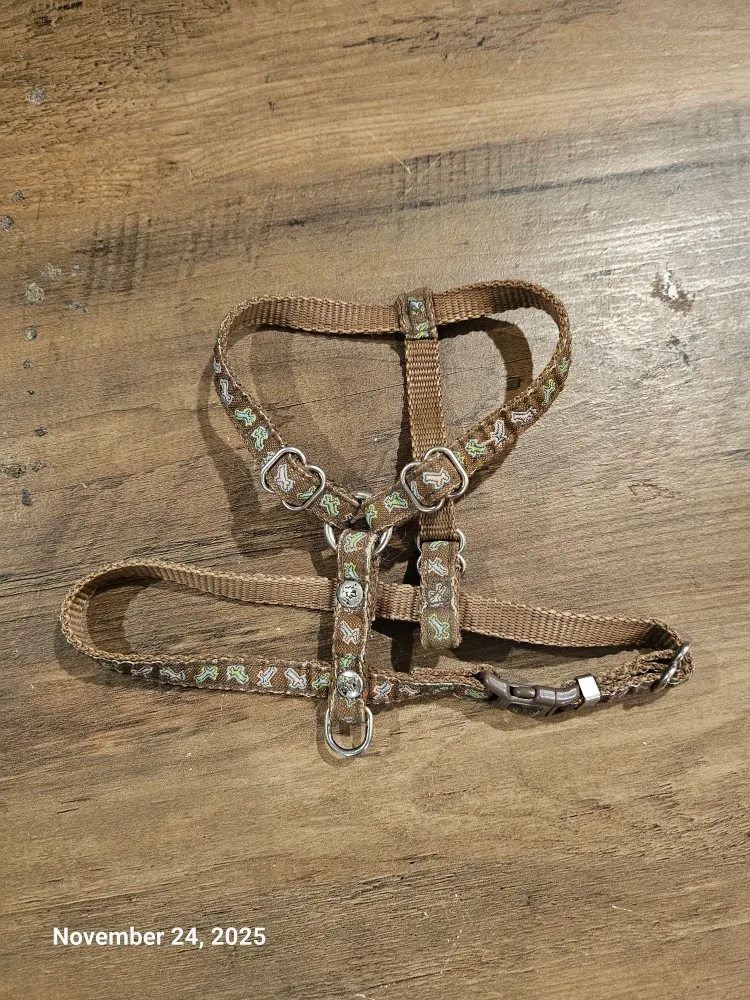 RC Pet Dog Harness image indicator(3)