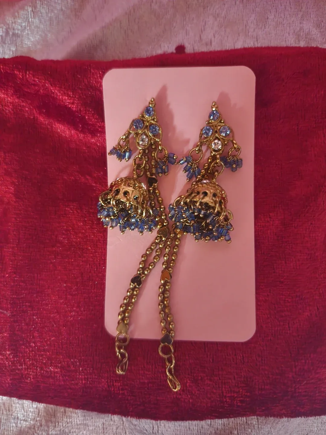 Beautiful Earrings image indicator(4)