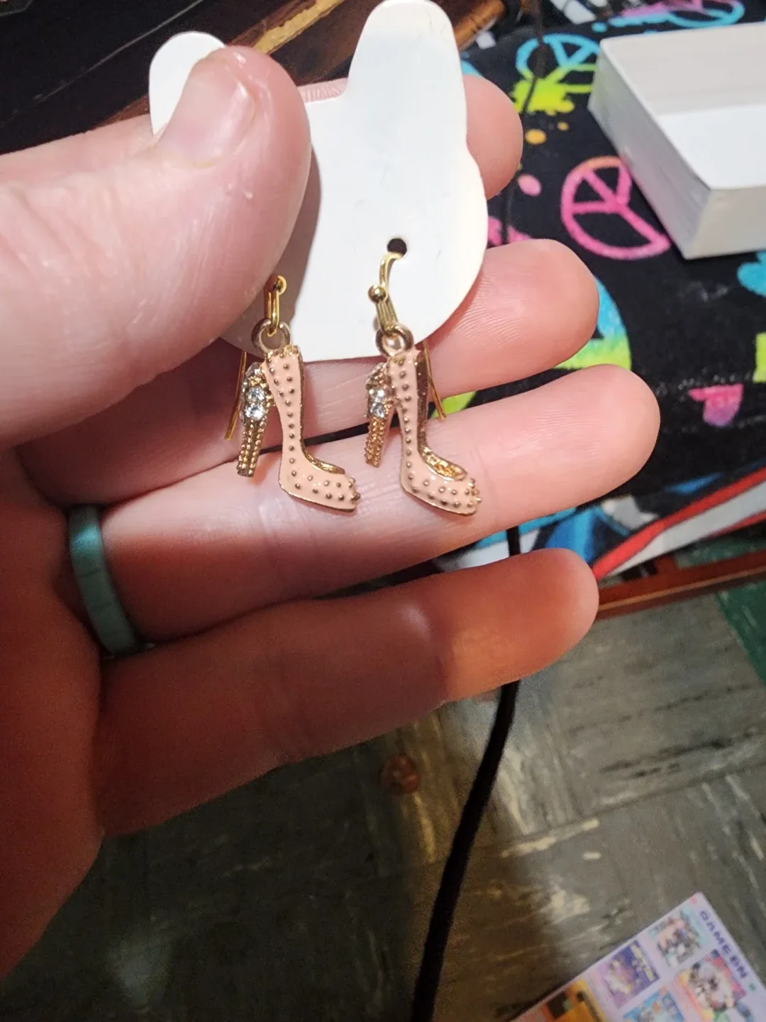 Beautiful Earrings image indicator(6)