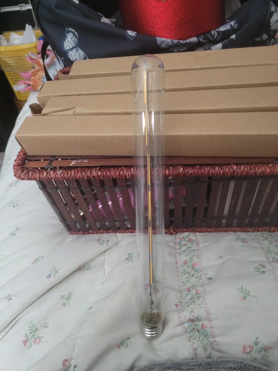 Vintage Style LED Filament Bulb