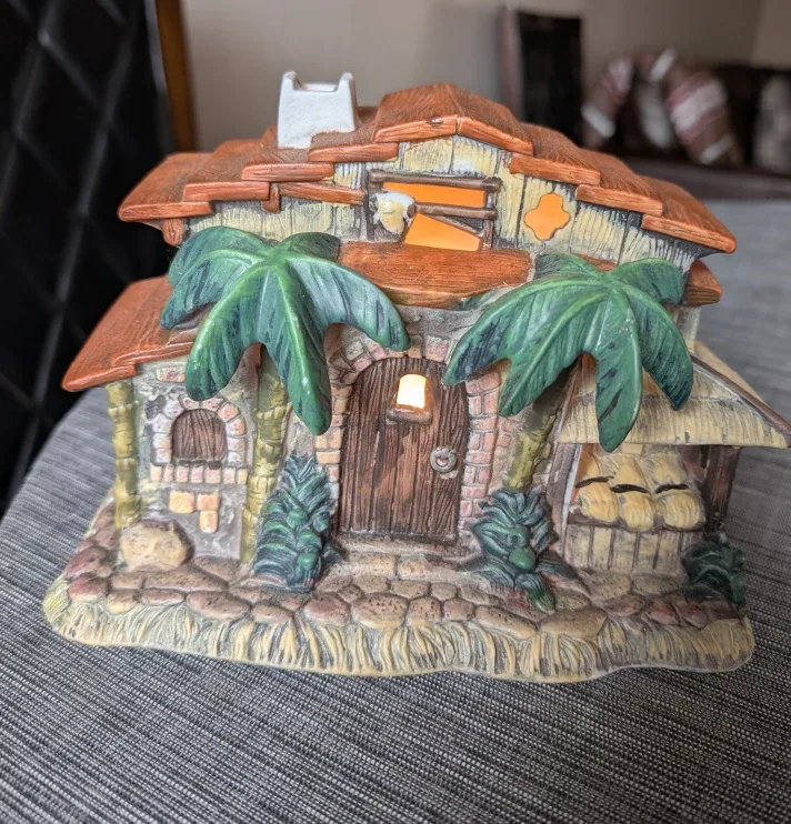 Bethlehem Collection Granery House Moulin