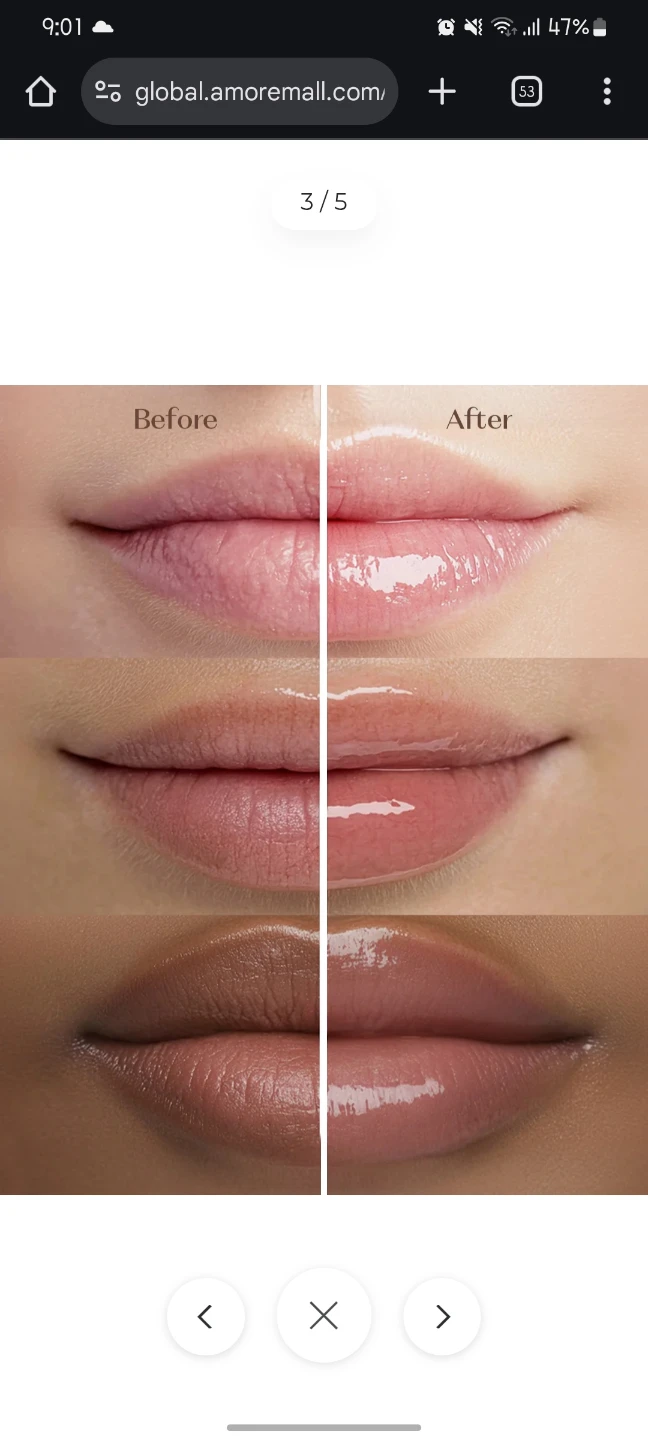 Korean Ginger surgar overnight lip Mask (Feb 2027) - photo 2