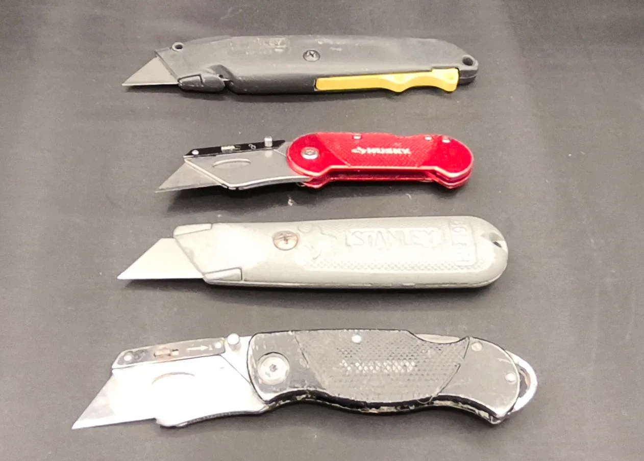 Utility Knives - Stanley, Husky image indicator(2)