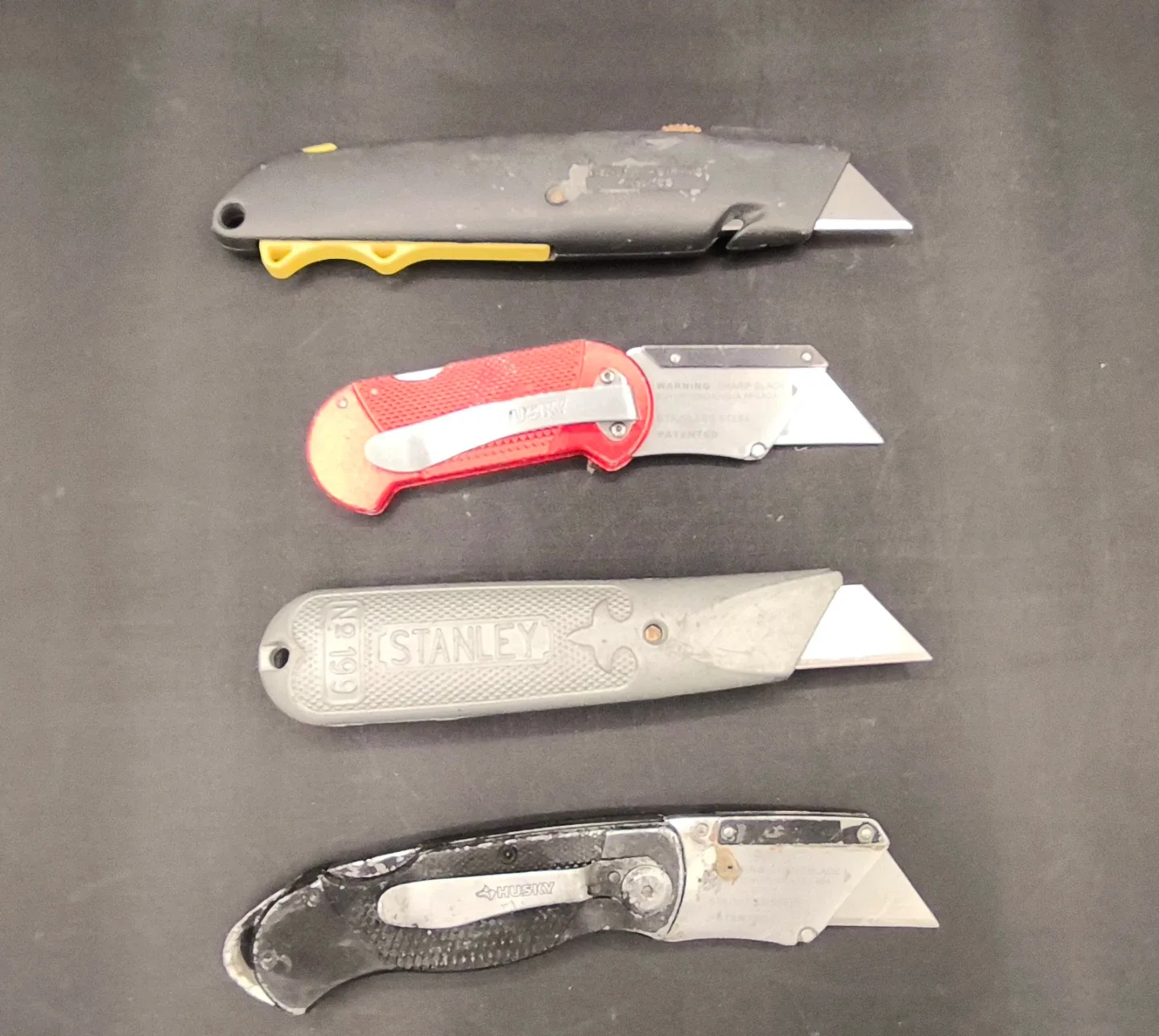 Utility Knives - Stanley, Husky image indicator(3)