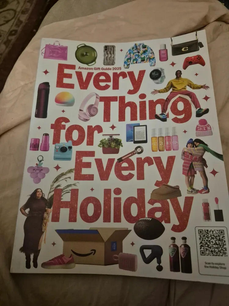 Amazon Gift Guide 2025