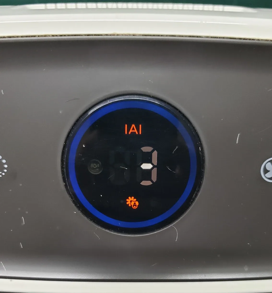 Philips Air Purifier 1000 Series image indicator(8)