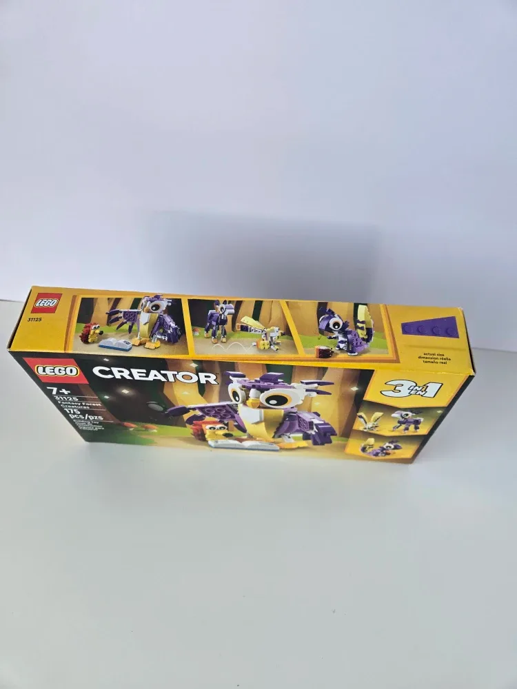 Brand new lego creator set 31125 image indicator(2)