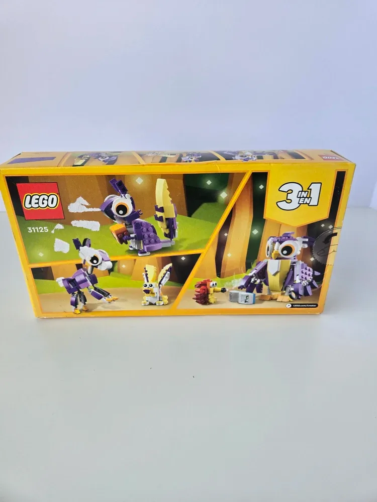 Brand new lego creator set 31125 image indicator(5)