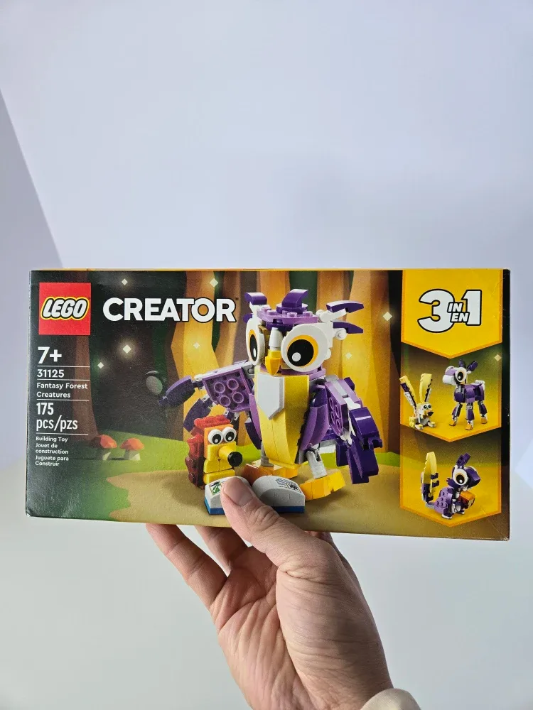 Brand new lego creator set 31125 image indicator(7)