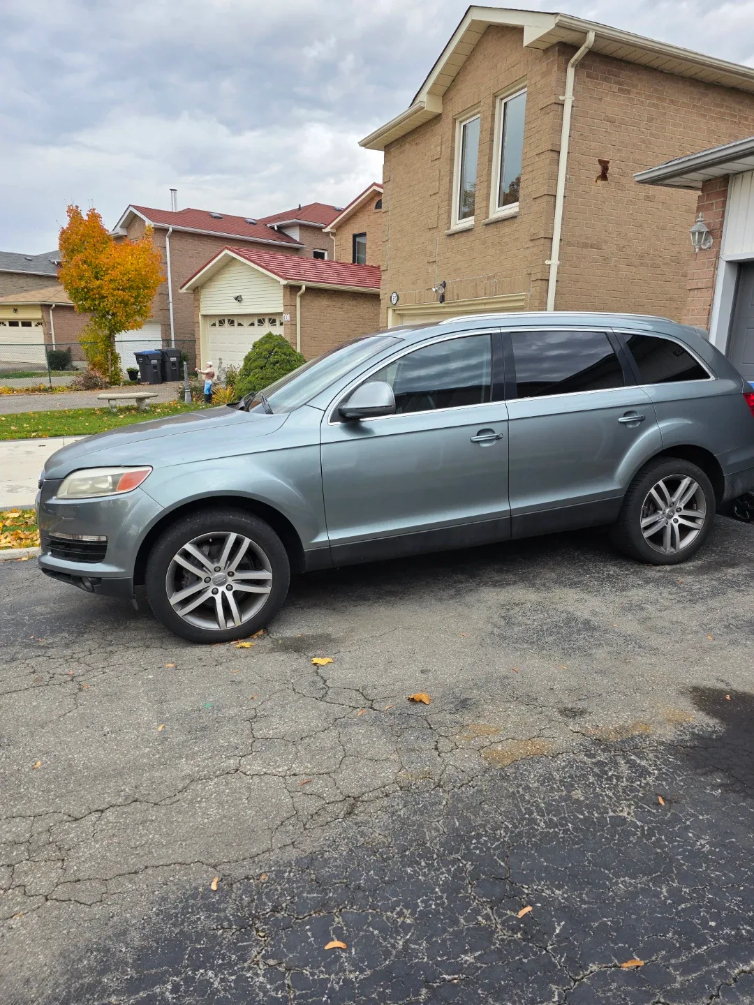 Audi q7 2006 image indicator(2)