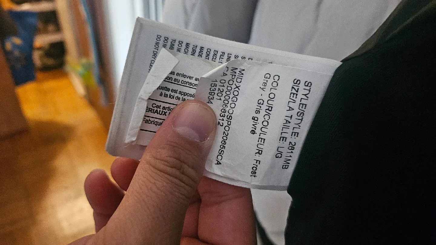 Canada Goose Jacket - Size Large image indicator(3)