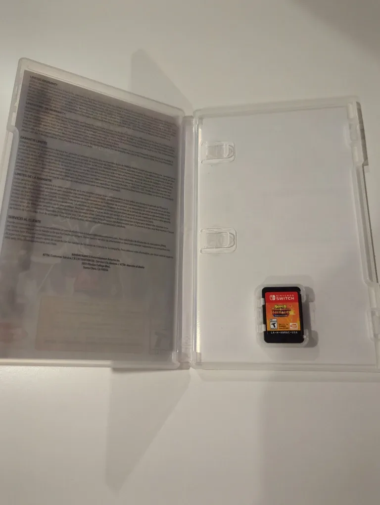 Super DragonBall Heroes: World Mission - Nintendo Switch image indicator(3)