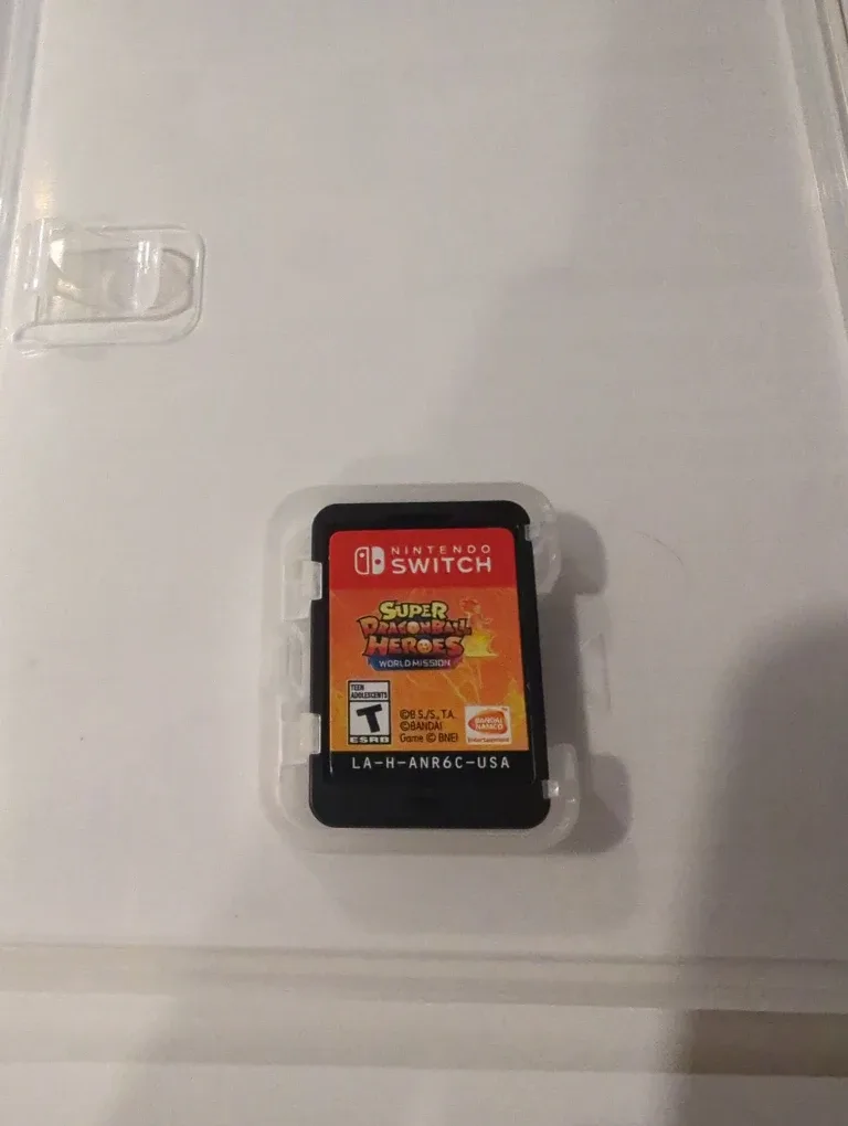 Super DragonBall Heroes: World Mission - Nintendo Switch image indicator(4)