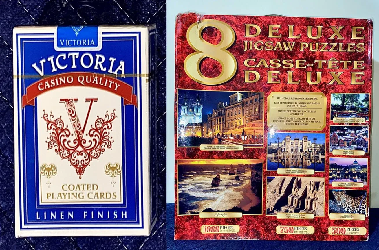 Educational Games - Brand New in Box!! 🥕