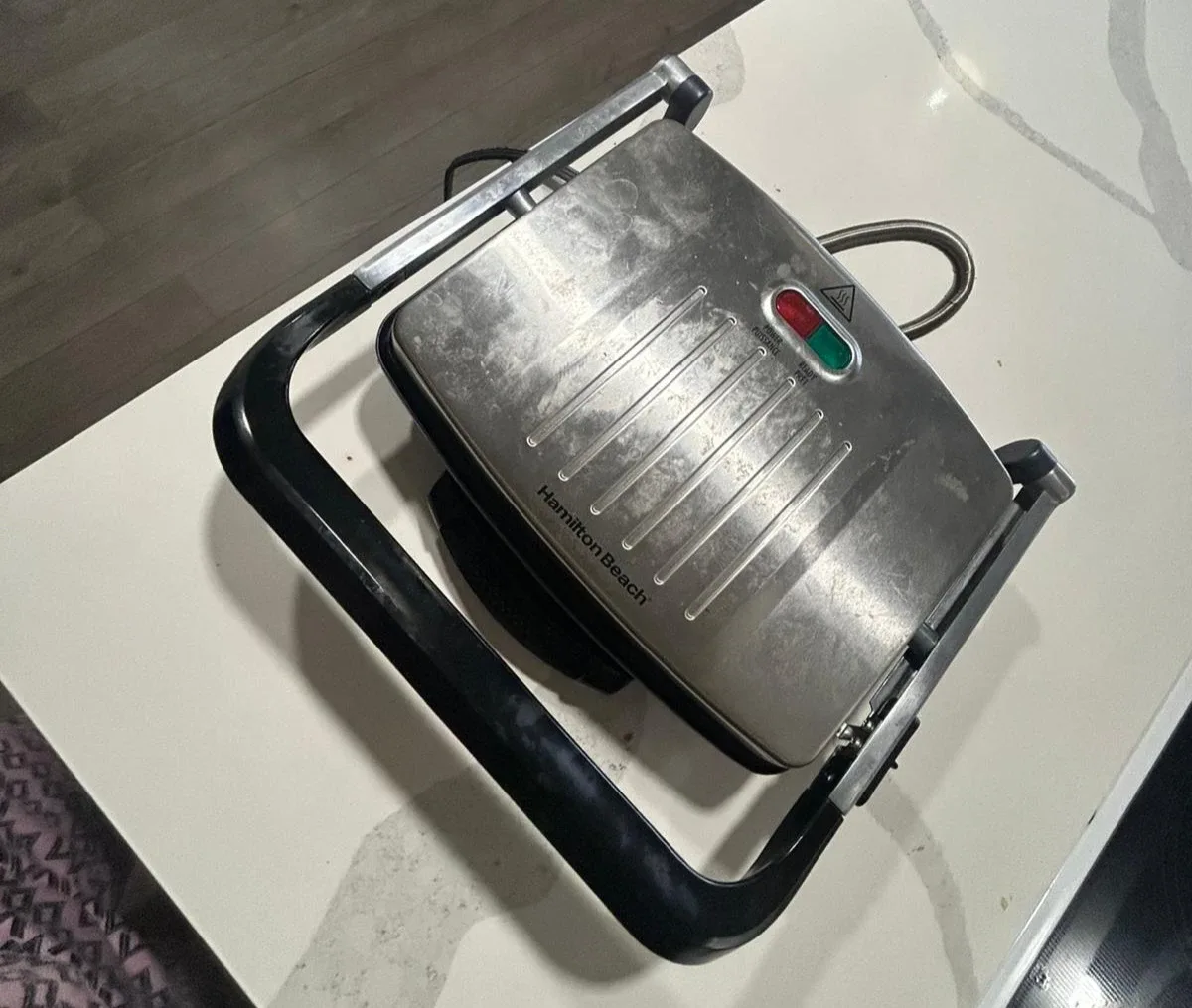 Hamilton Beach Panini Press Grill