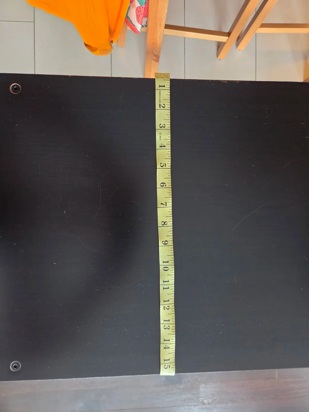 Black 4-Cube Storage Shelf Unit image indicator(4)