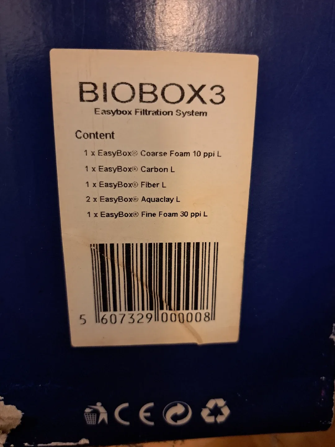 Eheim Easybox Aquarium Filter image indicator(6)