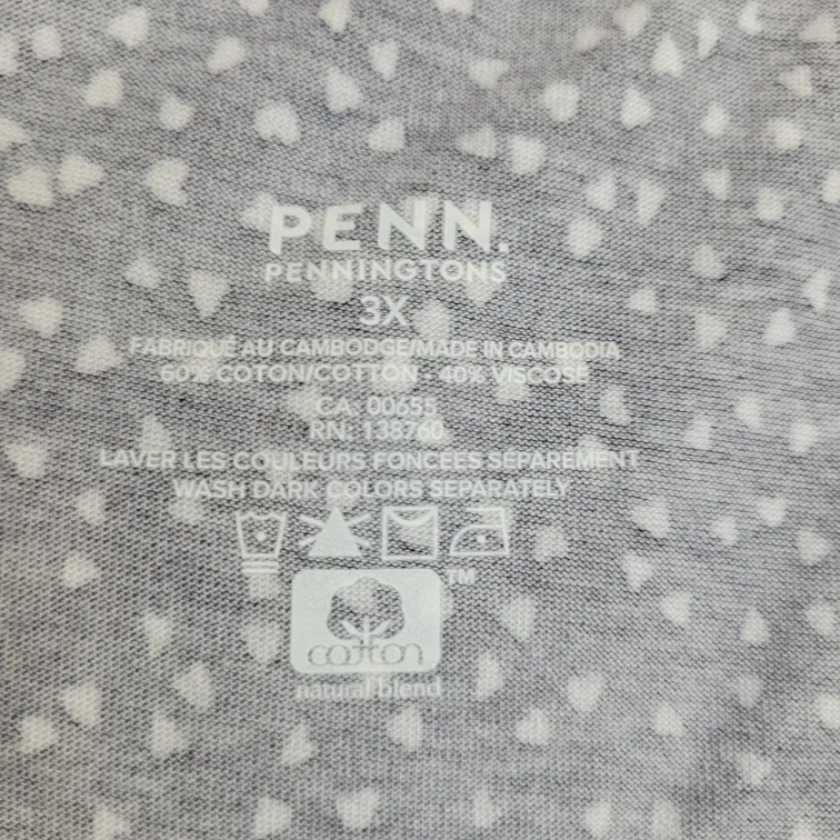 Ladies Size 3X Tank Top image indicator(2)