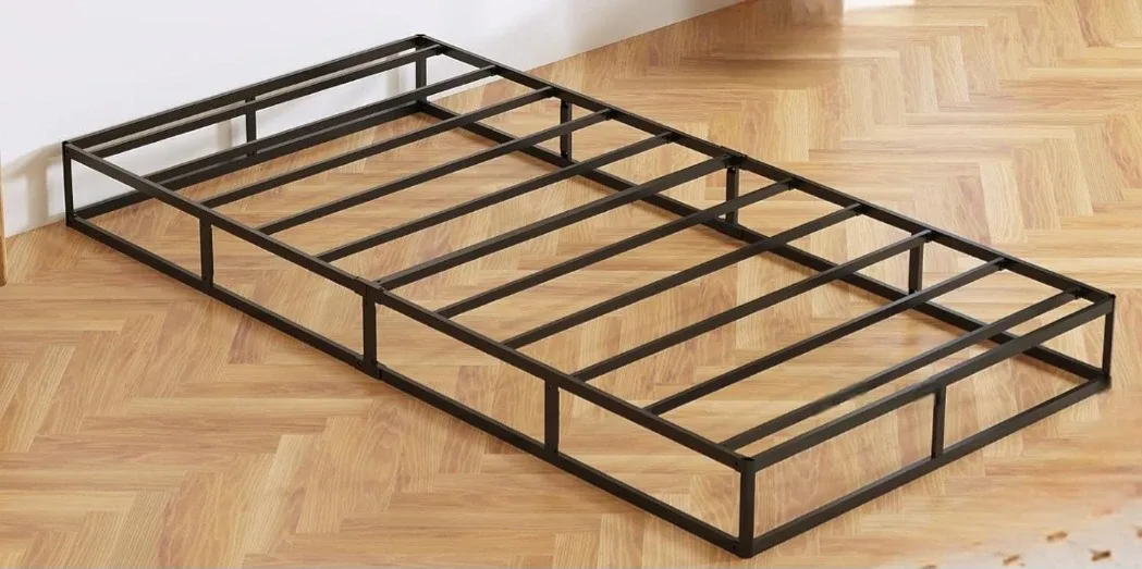 Twin/ single metal Box spring/ Bed Frame Foundation image indicator(2)