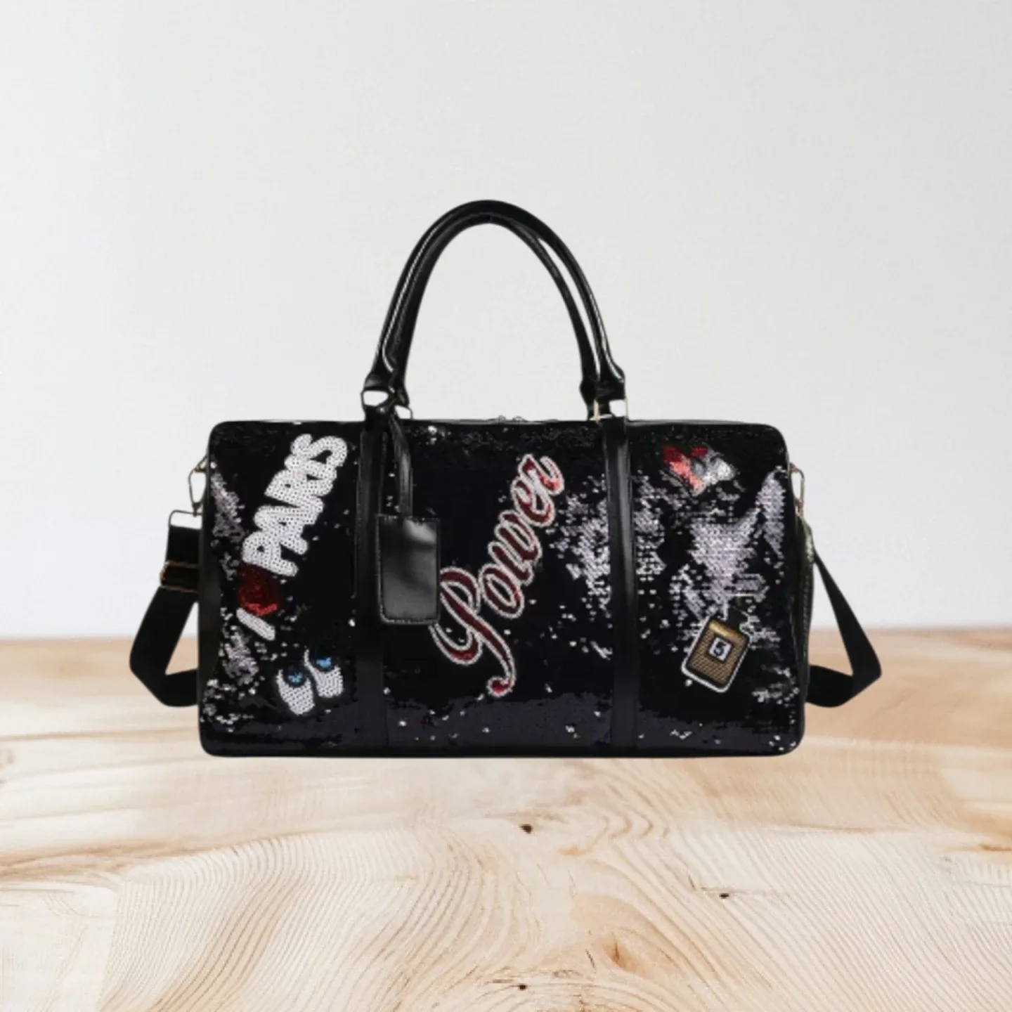 Spacious Travel Bag Unisex Design image indicator(2)