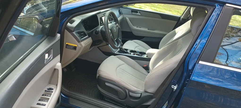 Hyundai Sonata - Blue Sedan image indicator(8)