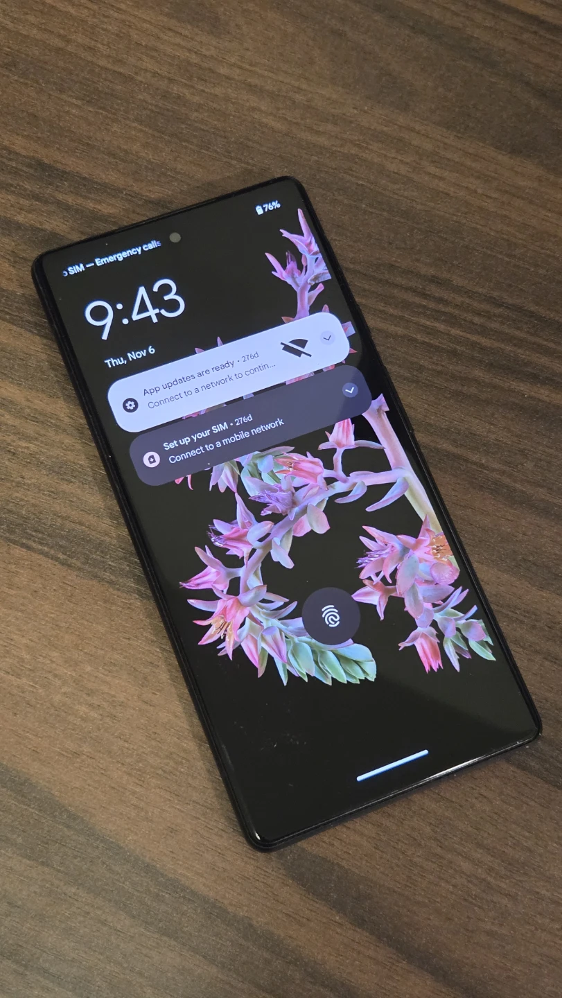 Google pixel 6 - photo 2