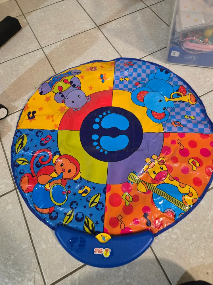 Mixed Lot of Toys, Puzzles, and Accessories image indicator(8)