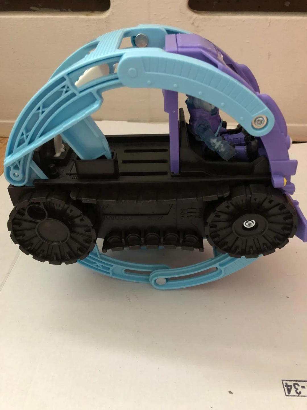 Imaginext DC Super Friends Mr. Freeze - photo 2