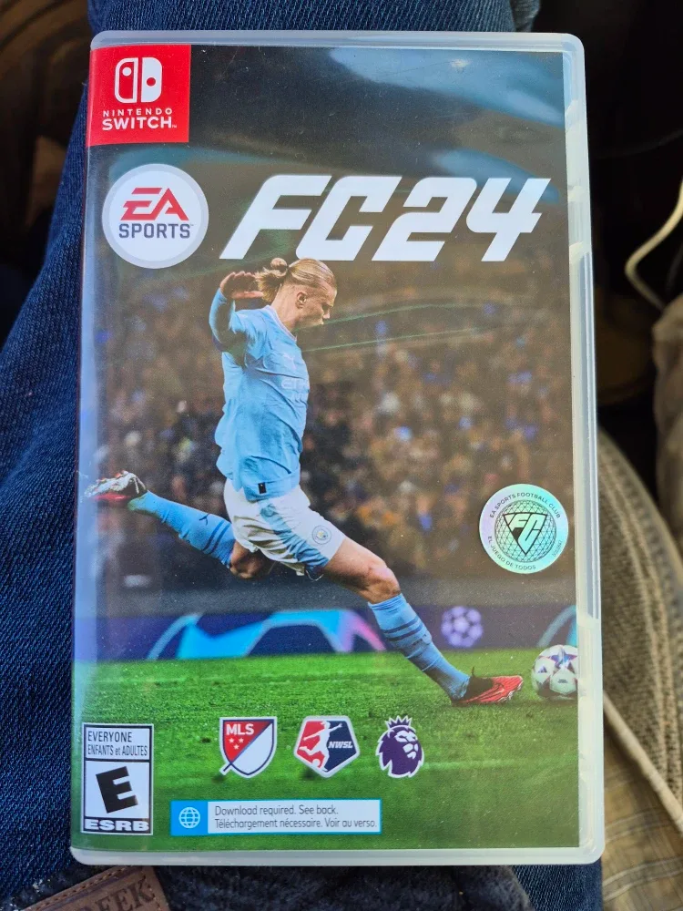 EA Sports FC 24 - Nintendo Switch